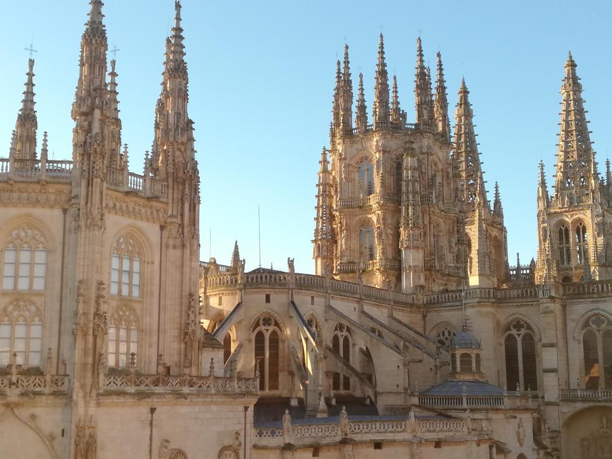 Bella Vista Catedral-Apartamentos Burgos Catedral 외부 사진