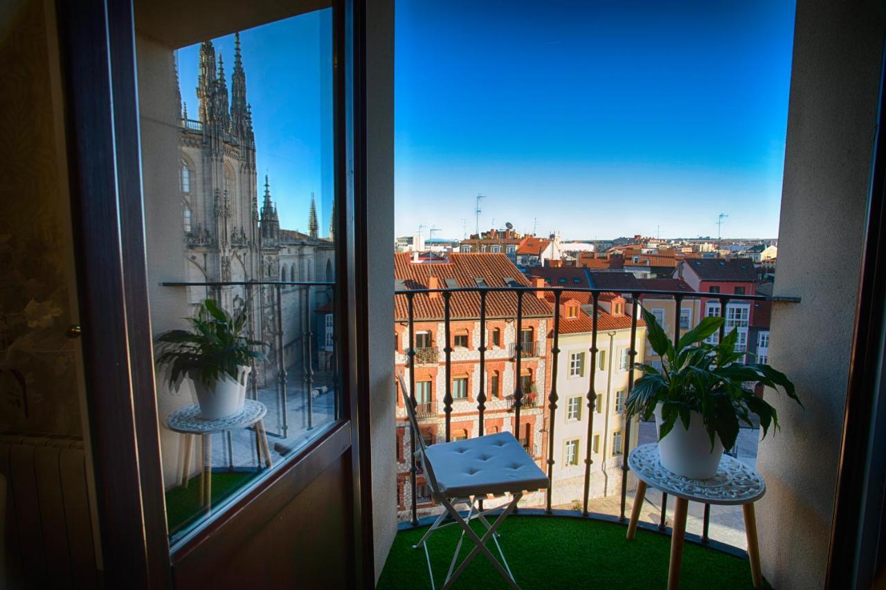 Bella Vista Catedral-Apartamentos Burgos Catedral 외부 사진
