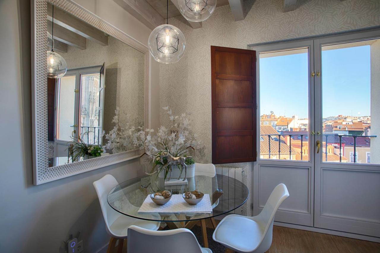 Bella Vista Catedral-Apartamentos Burgos Catedral 외부 사진