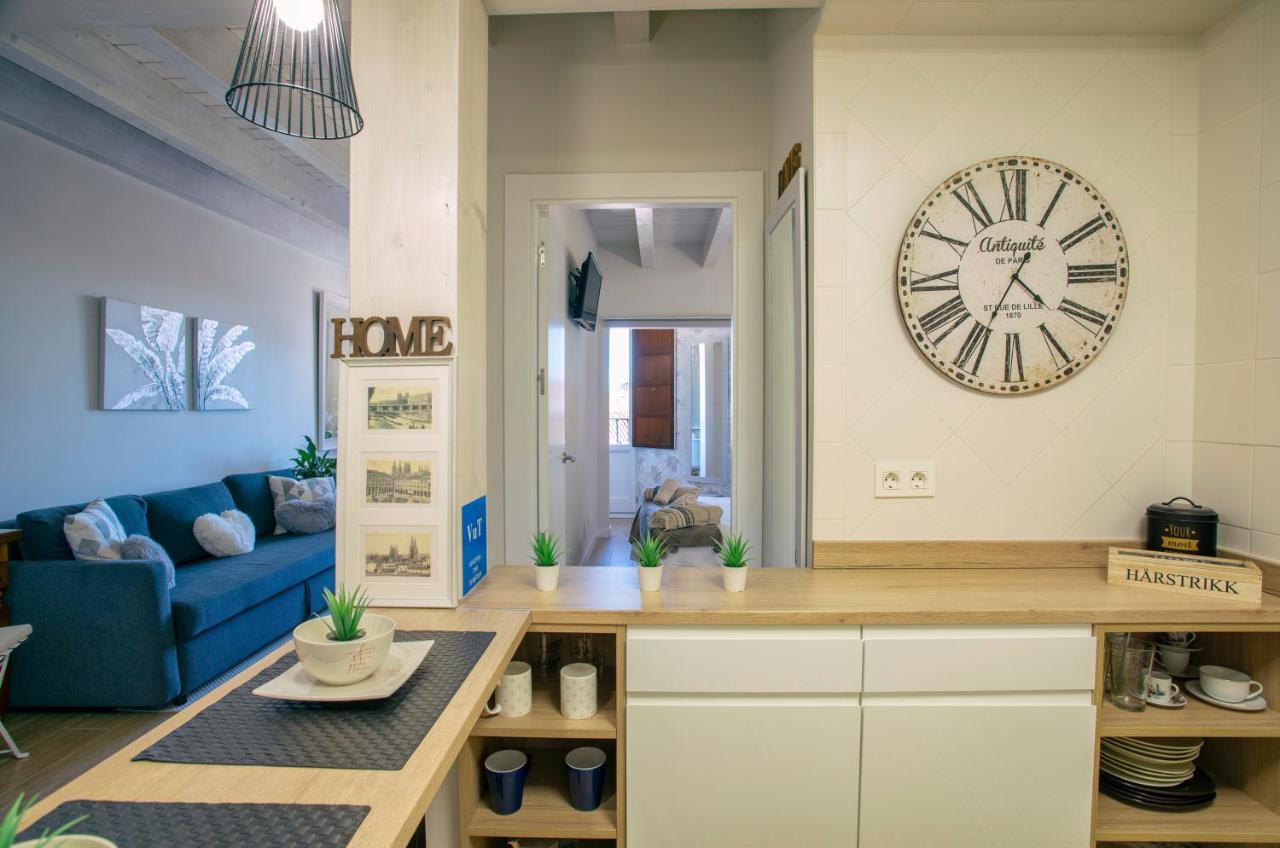 Bella Vista Catedral-Apartamentos Burgos Catedral 외부 사진