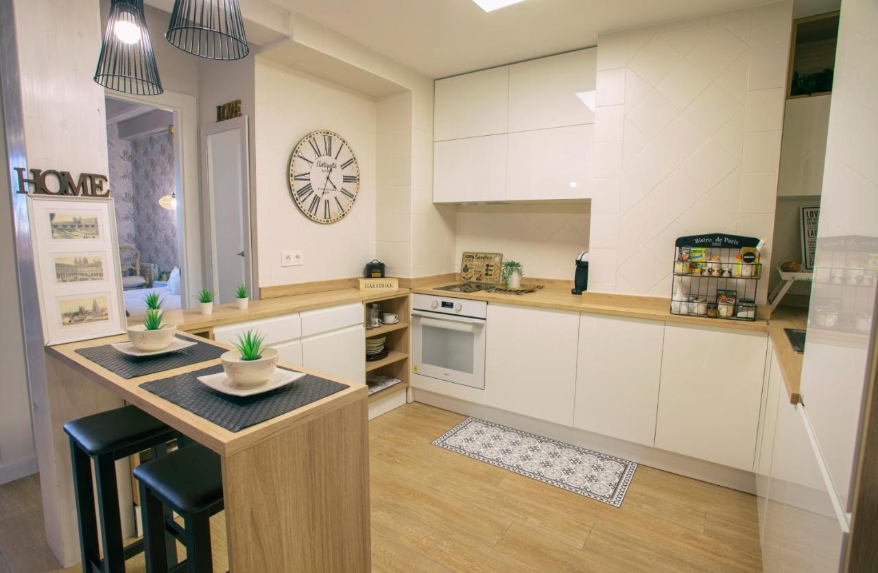 Bella Vista Catedral-Apartamentos Burgos Catedral 외부 사진