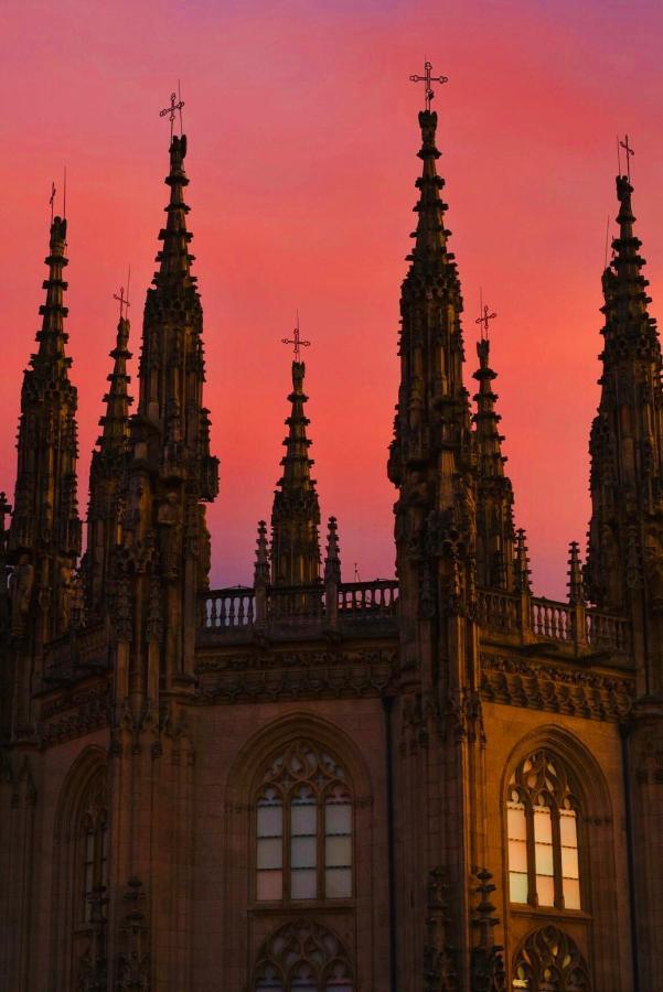 Bella Vista Catedral-Apartamentos Burgos Catedral 외부 사진